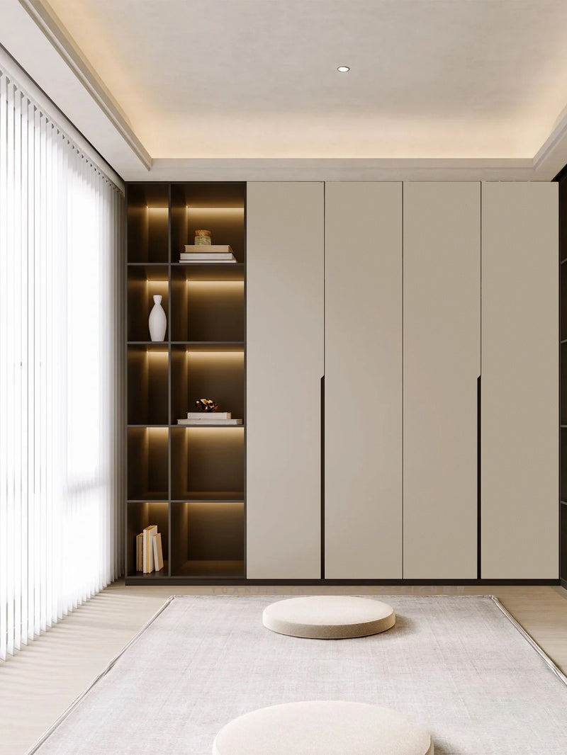 Built-in Pantry